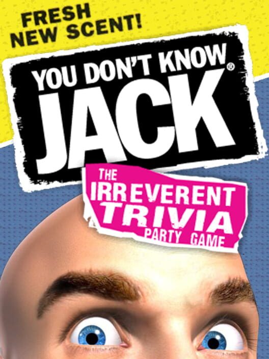 You Don't Know Jack — DS 2011 — NTSC-U