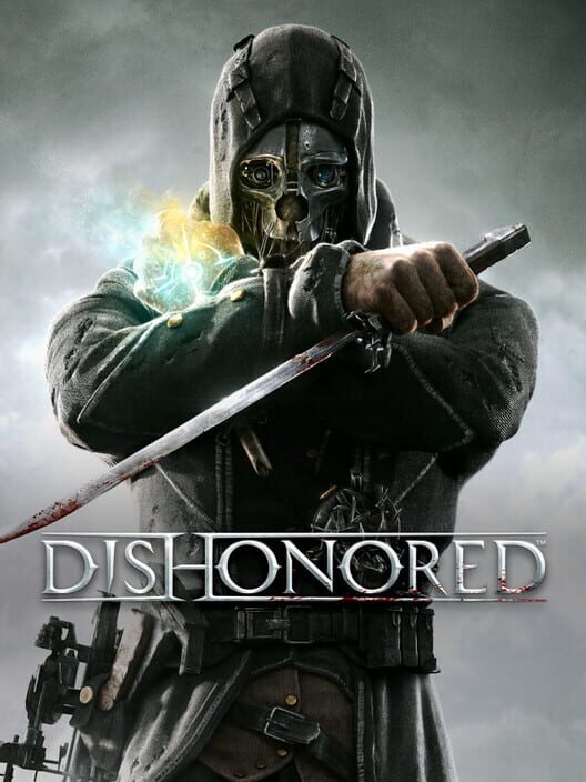 Dishonored — Xbox 360 2012 — NTSC-U