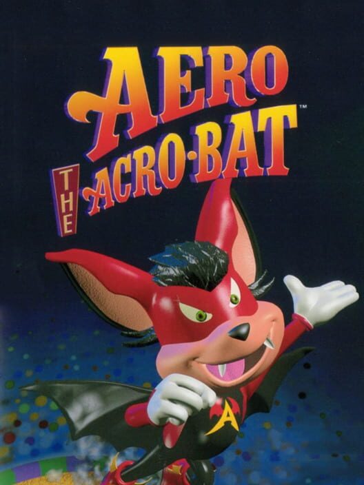Aero the Acro-Bat — Genesis 2010 — NTSC-U