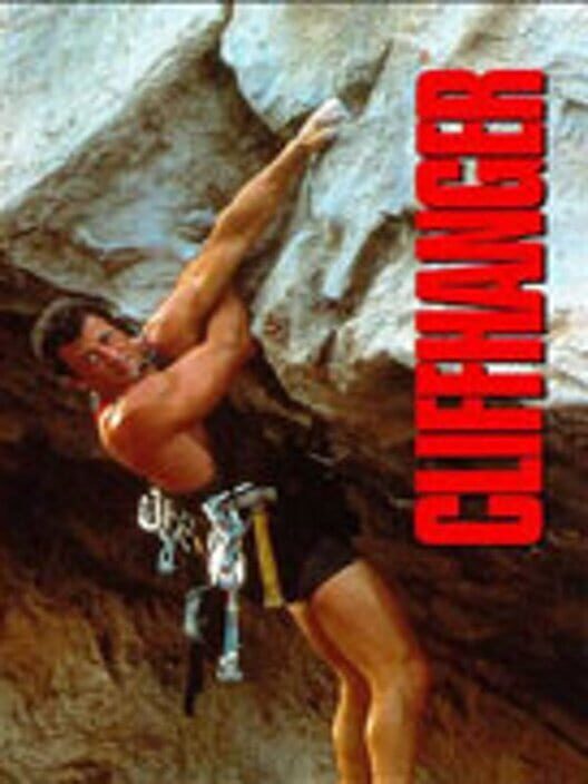 Cliffhanger — Genesis 1993 — NTSC-U