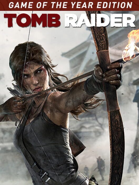 Tomb Raider: Game of the Year Edition — PS3 2014 — NTSC-U