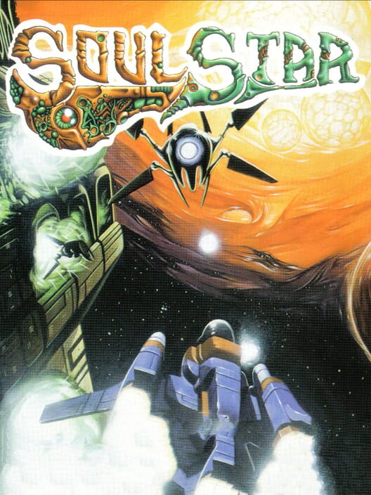Soulstar — Sega CD 1994 — NTSC-U