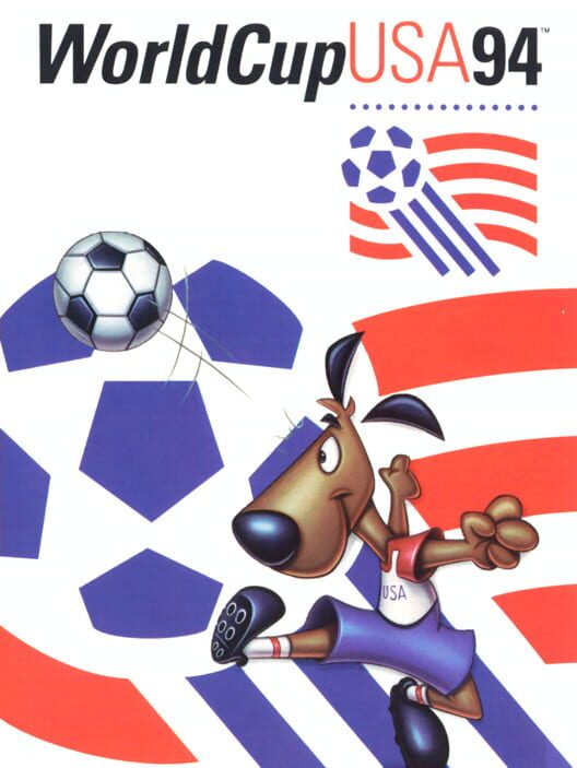 World Cup USA 94 — Genesis 1994 — NTSC-U