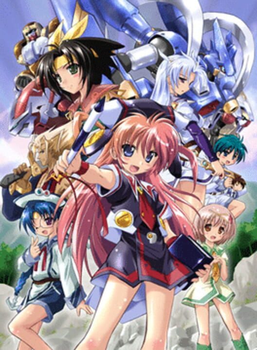 Akatsuki no Amaneka to Aoi Kyojin — Xbox 360 2010 — NTSC-U