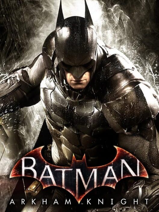 Batman: Arkham Knight — Xbox One 2015 — NTSC-U