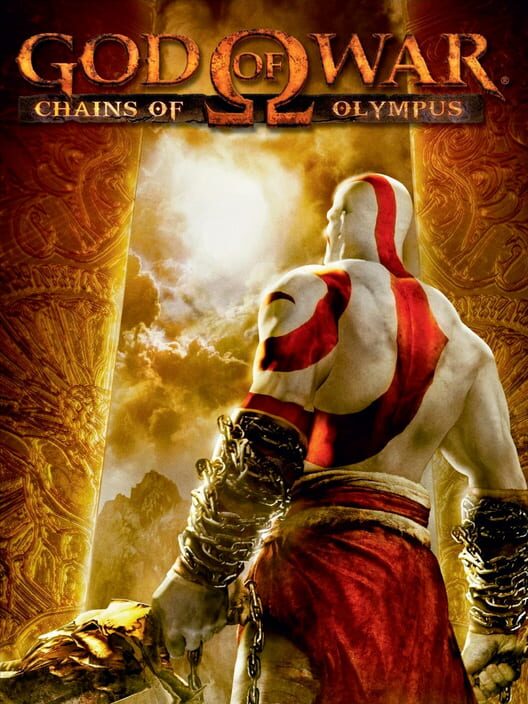 God of War: Chains of Olympus — PSP 2008 — NTSC-U