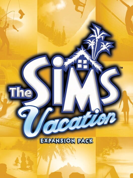 The Sims: Vacation — PC Big-Box 2002 — NTSC-U