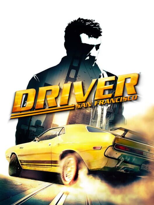 Driver: San Francisco — Wii 2011 — NTSC-U