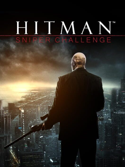 Hitman: Sniper Challenge — Xbox 360 2012 — NTSC-U