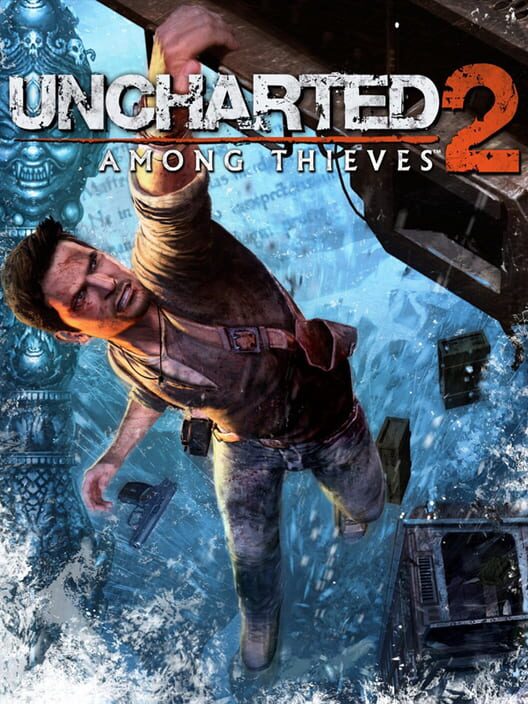 Uncharted 2: Among Thieves — PS3 2009 — NTSC-U