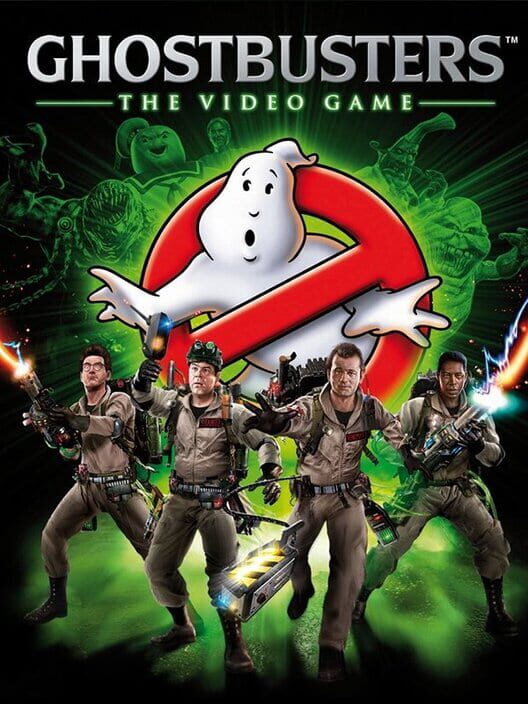 Ghostbusters: The Video Game — Xbox 360 2009 — NTSC-U