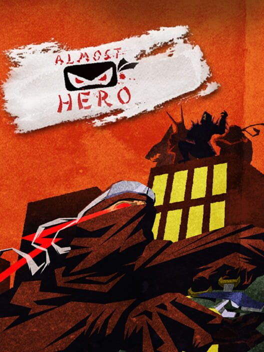 Almost Hero — NES 2018 — NTSC-U