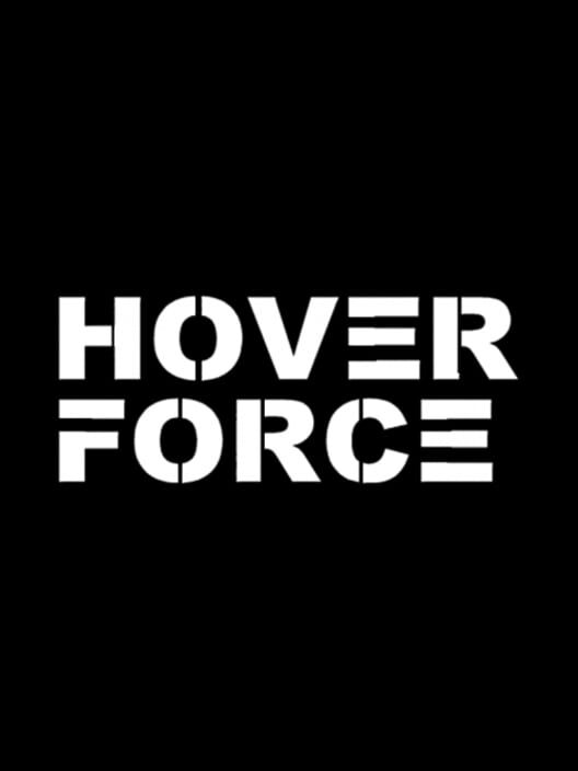 Hover Force — Intellivision 1986 — NTSC-U