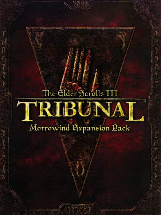 The Elder Scrolls III: Tribunal — PC Big-Box 2002 — NTSC-U