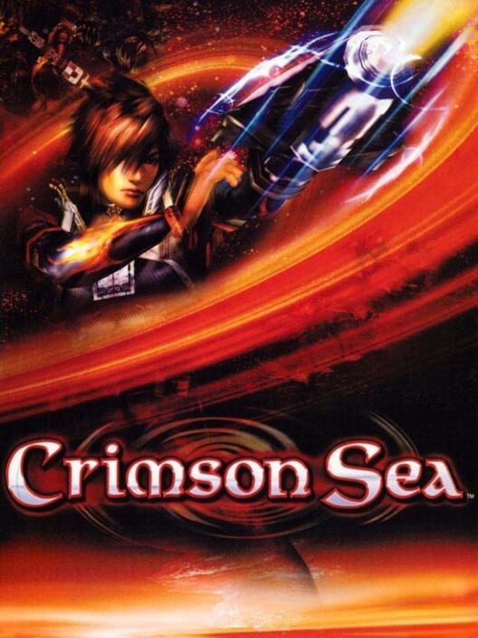 Crimson Sea — Xbox 2002 — NTSC-U