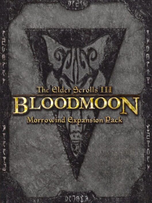 The Elder Scrolls III: Bloodmoon — PC Big-Box 2003 — NTSC-U
