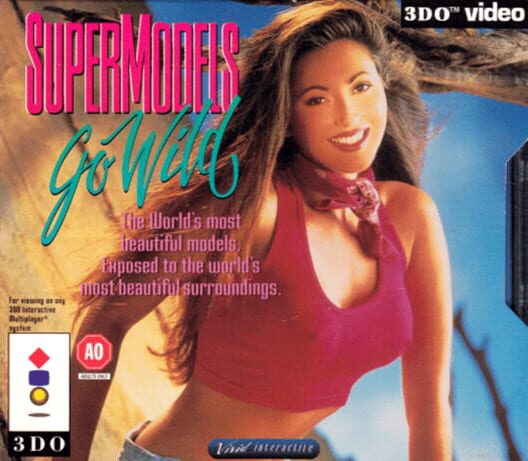 SuperModels Go Wild