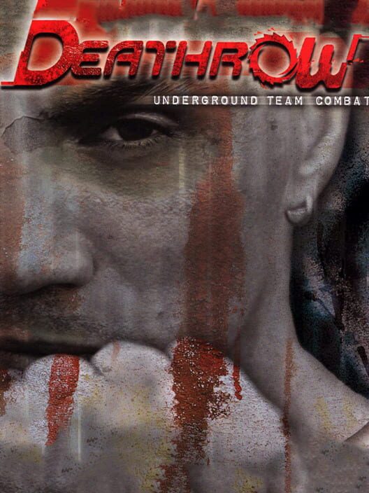 Deathrow — Xbox 2002 — NTSC-U