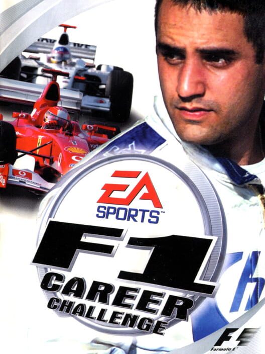 F1 Career Challenge — GameCube 2003 — NTSC-U