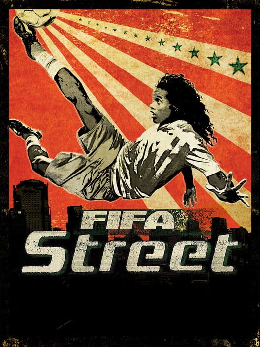 FIFA Street — Xbox 2005 — NTSC-U