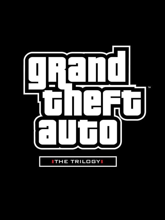 Grand Theft Auto: The Trilogy — Xbox 2009 — NTSC-U