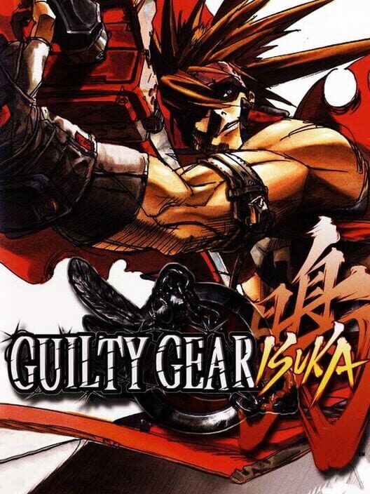 Guilty Gear Isuka — PS2 2004 — NTSC-U