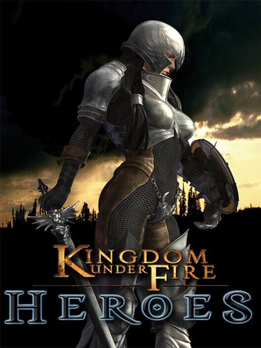 Kingdom Under Fire: Heroes — Xbox 2020 — NTSC-U
