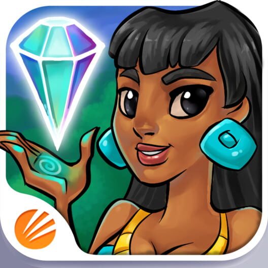 Pick-A-Gem — 3DS 2014 — NTSC-U