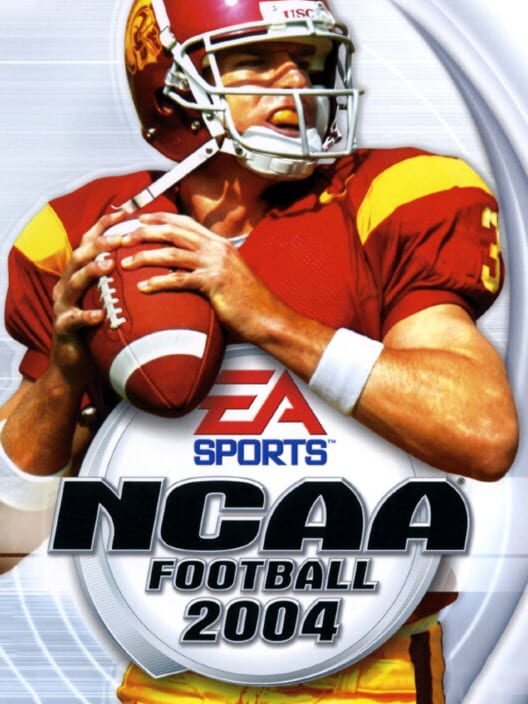 NCAA Football 2004 — Xbox 2003 — NTSC-U