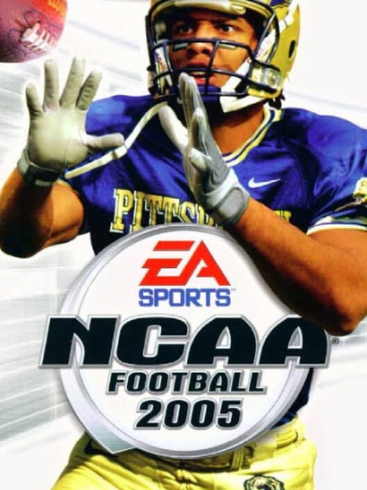 NCAA Football 2005 — GameCube 2004 — NTSC-U