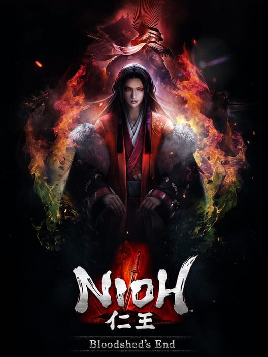 Nioh: Bloodshed's End — PS4 2021 — NTSC-U