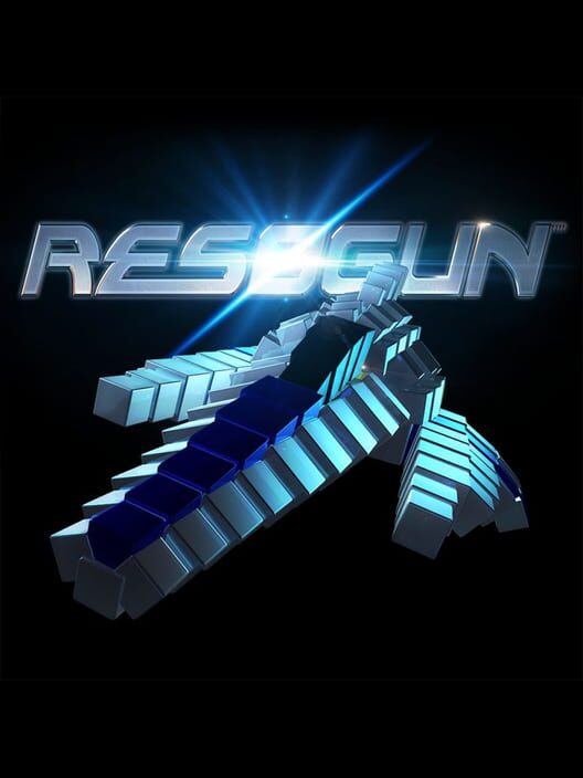 Resogun — PS4 2013 — NTSC-U