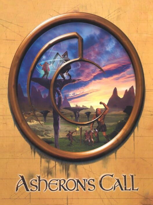 Asheron's Call — PC Big-Box 1999 — NTSC-U
