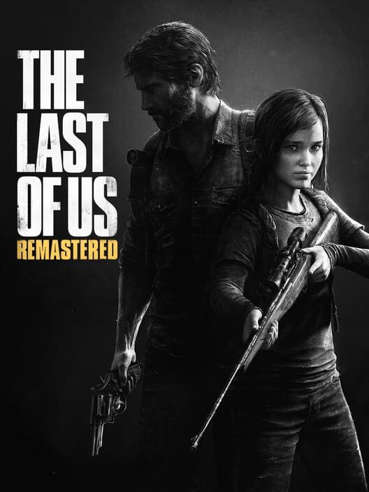 The Last of Us Remastered — PS4 2014 — NTSC-U