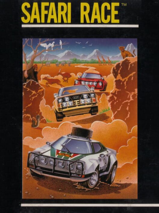 Safari Race