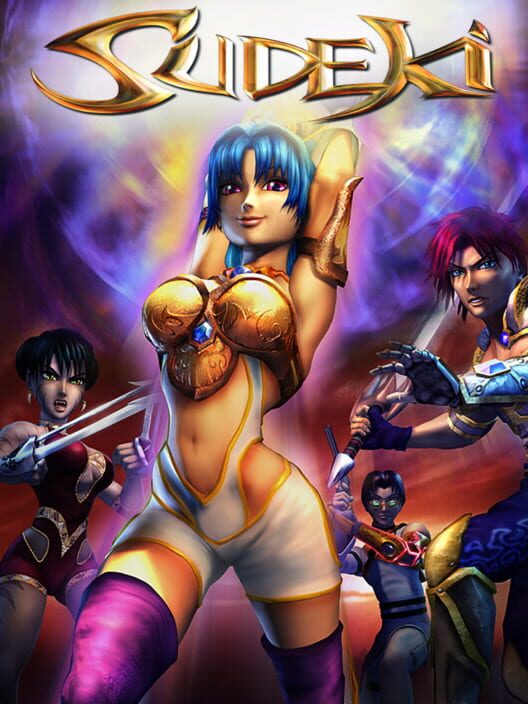 Sudeki — Xbox 2014 — NTSC-U