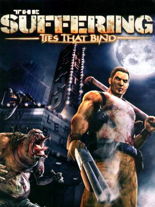 The Suffering: Ties That Bind — Xbox 2005 — NTSC-U