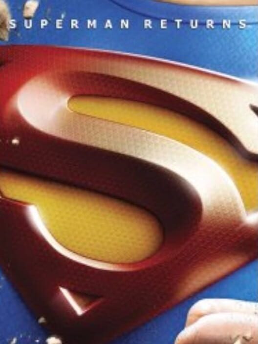 Superman Returns: The Videogame — PSP 2006 — NTSC-U