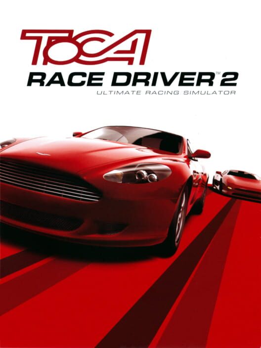 TOCA Race Driver 2 — PSP 2004 — NTSC-U