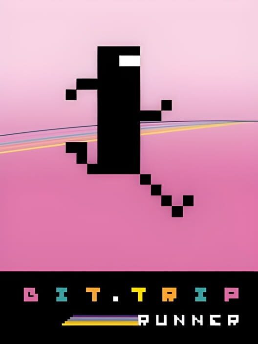 Bit.Trip Runner — 3DS 2020 — NTSC-U