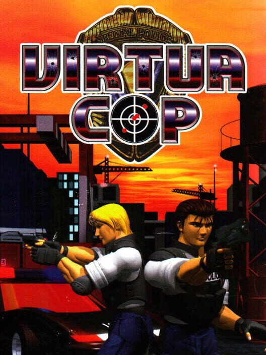 Virtua Cop