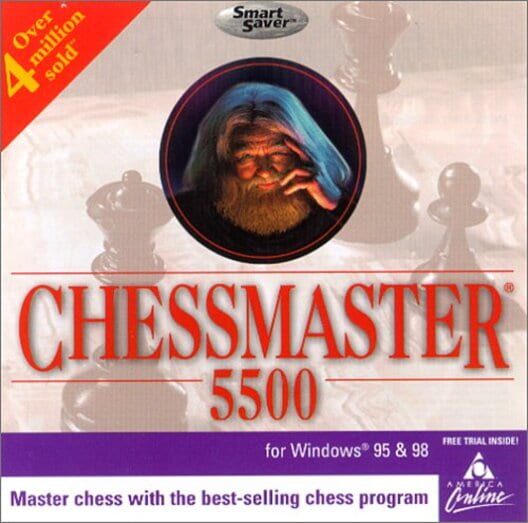 Chessmaster 5500 — PC Big-Box 1997 — NTSC-U