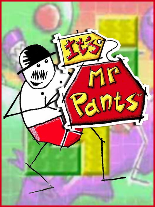 It's Mr. Pants — GBA 2005 — NTSC-U
