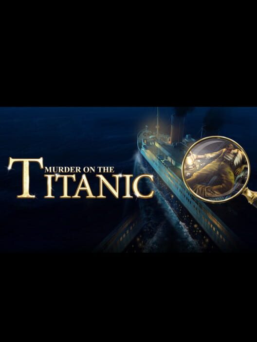 Murder on the Titanic — 3DS 2012 — NTSC-U