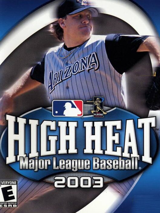 High Heat Major League Baseball 2003 — PS2 2002 — NTSC-U