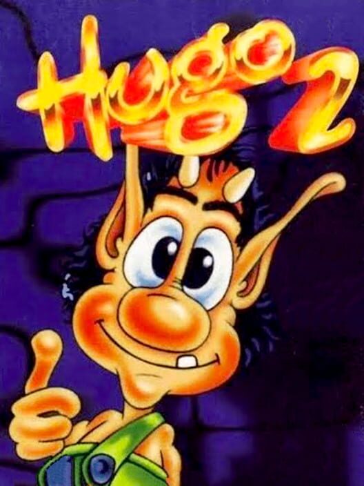 Hugo 2 — PS1 2000 — NTSC-U