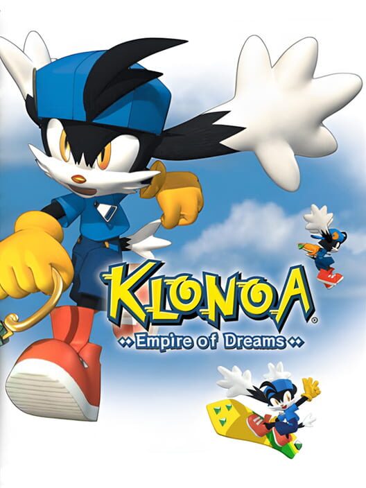 Klonoa: Empire of Dreams — GBA 2014 — NTSC-U