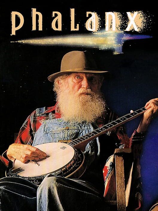Phalanx — SNES 2009 — NTSC-U