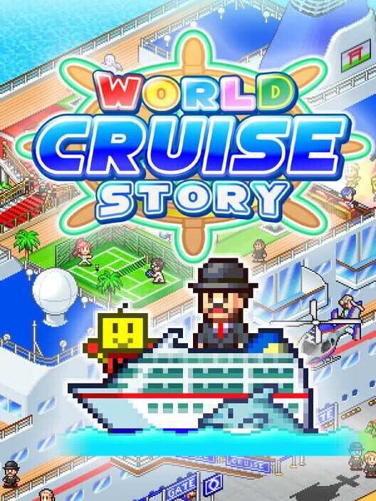 World Cruise Story — Xbox One 2019 — NTSC-U