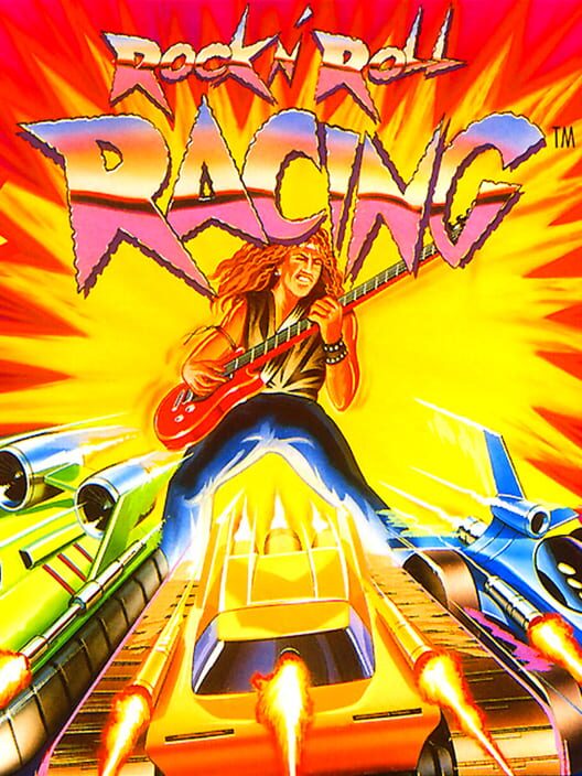 Rock n' Roll Racing — Genesis 2003 — NTSC-U
